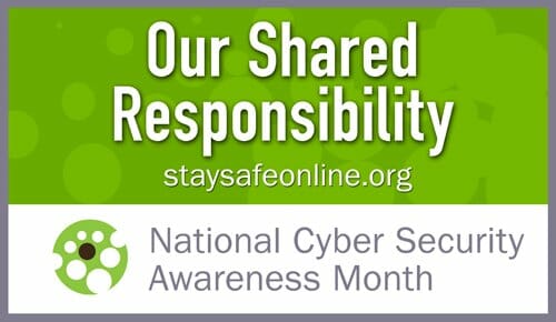 Cyber Security awareness