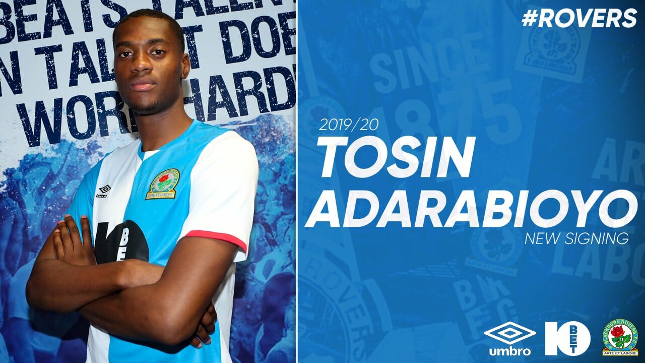 Tosin Adarabioyo