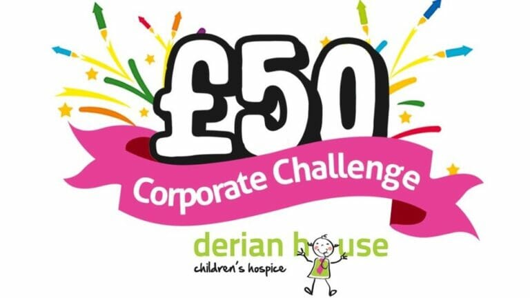 Derian House corprate challenge