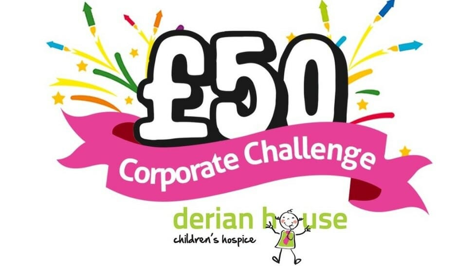 Derian House corprate challenge