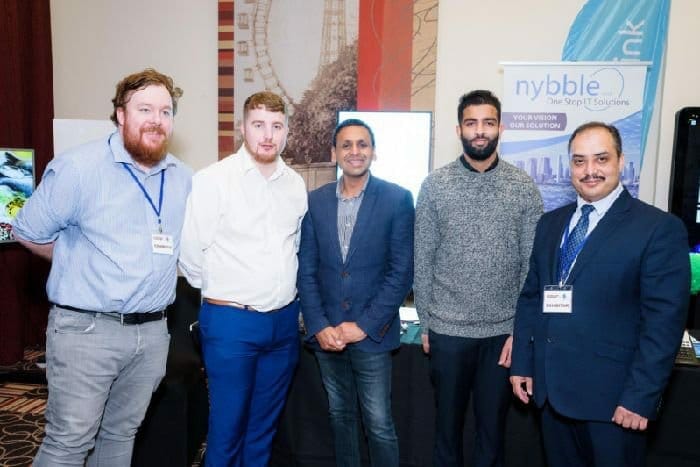 blackpool expo photo