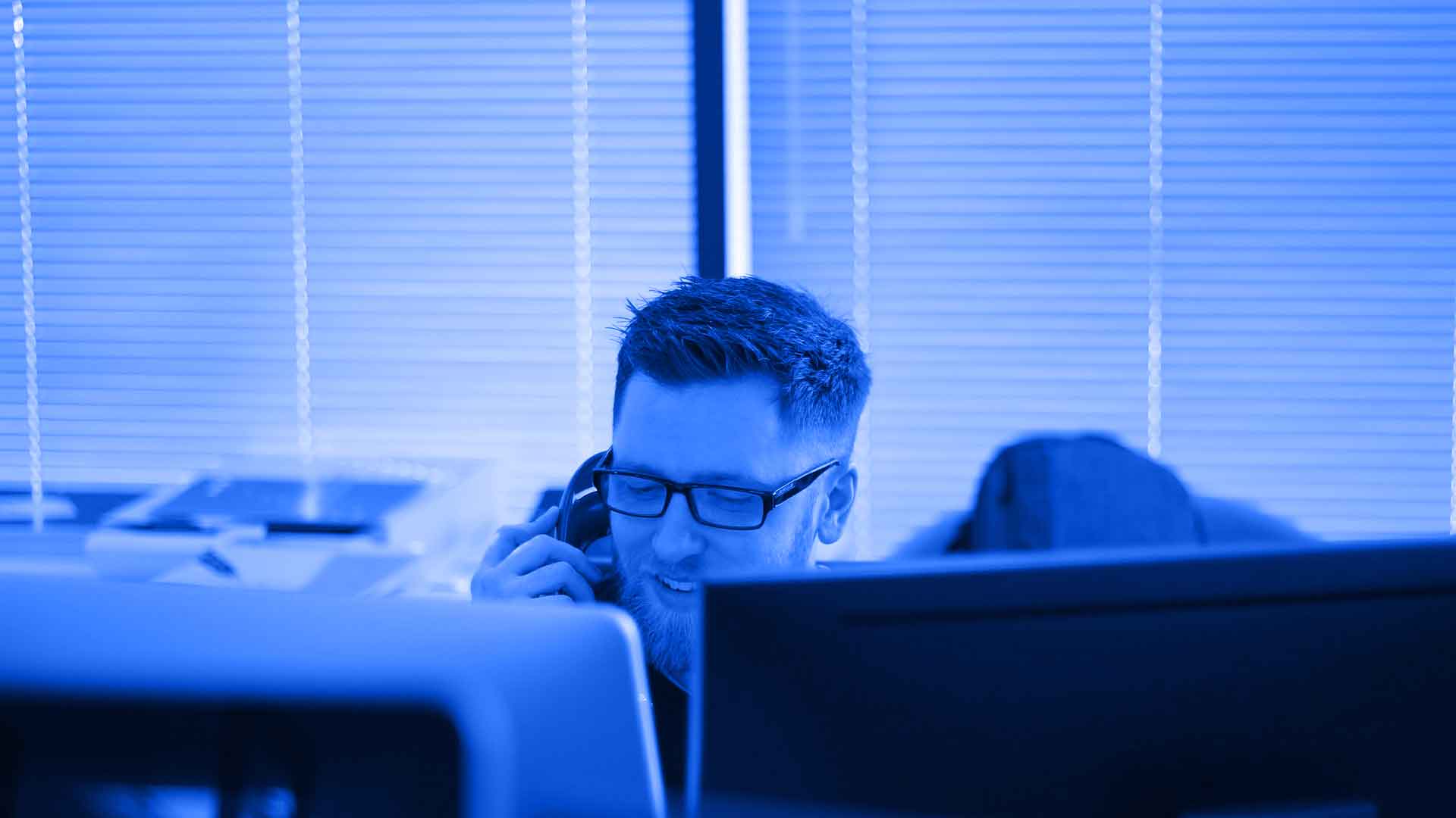 Remote IT Support Solutions from Nybble