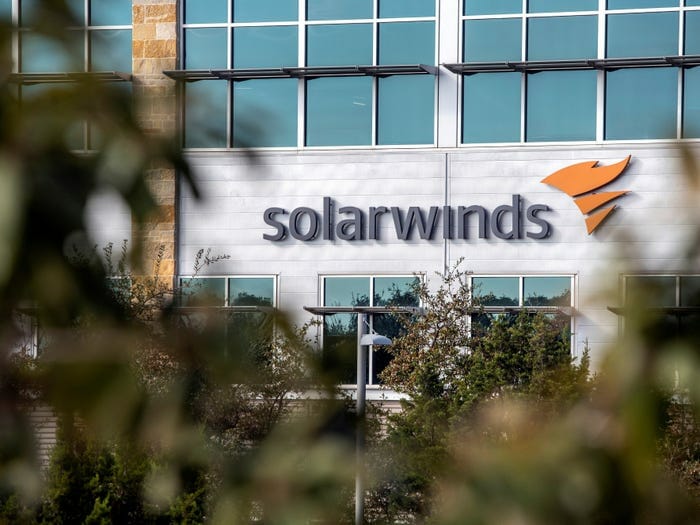 Solarwinds