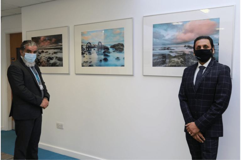 Ram Gupta joins Blackburn College Board of Governors