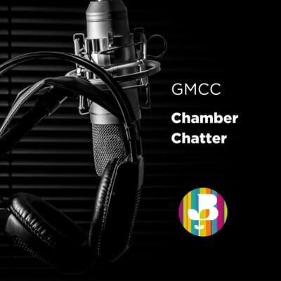 Great Manchester Chamber Chatter logo