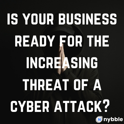 Cyber Crime Threat Increase