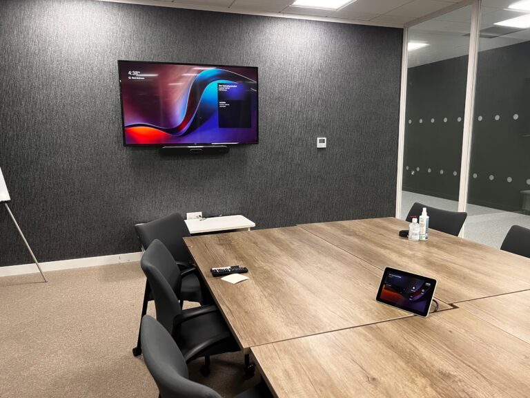 Cummins Mellor Video Conferencing Equipment