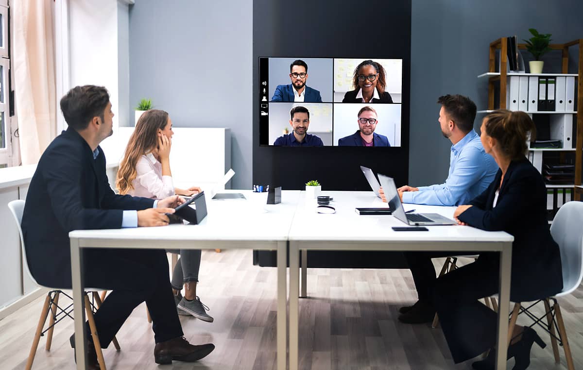 video conferencing