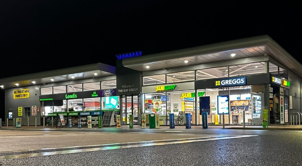 kay group case study